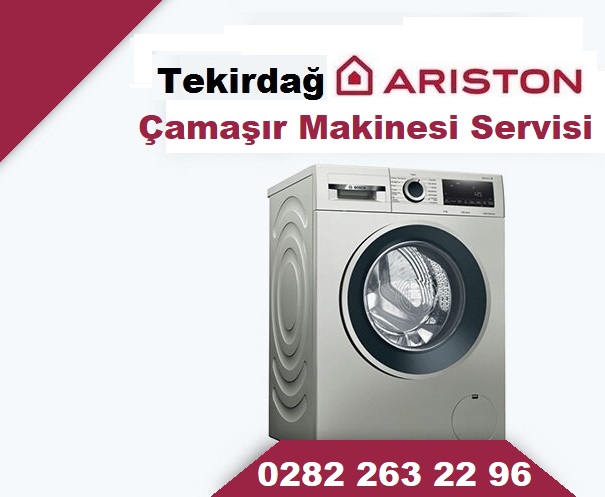 Ariston Çamaşır Makinesi Servisi