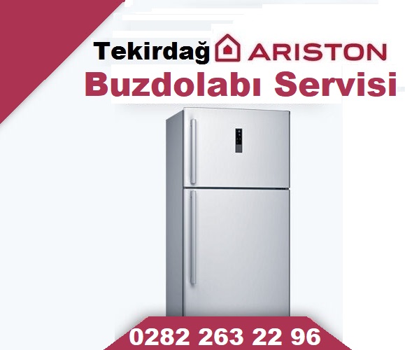 Tekirdağ Ariston Buzdolabı Servisi