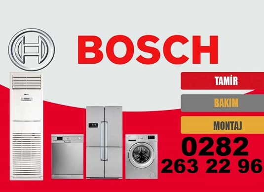 Tekirdağ-Bosch-Servis