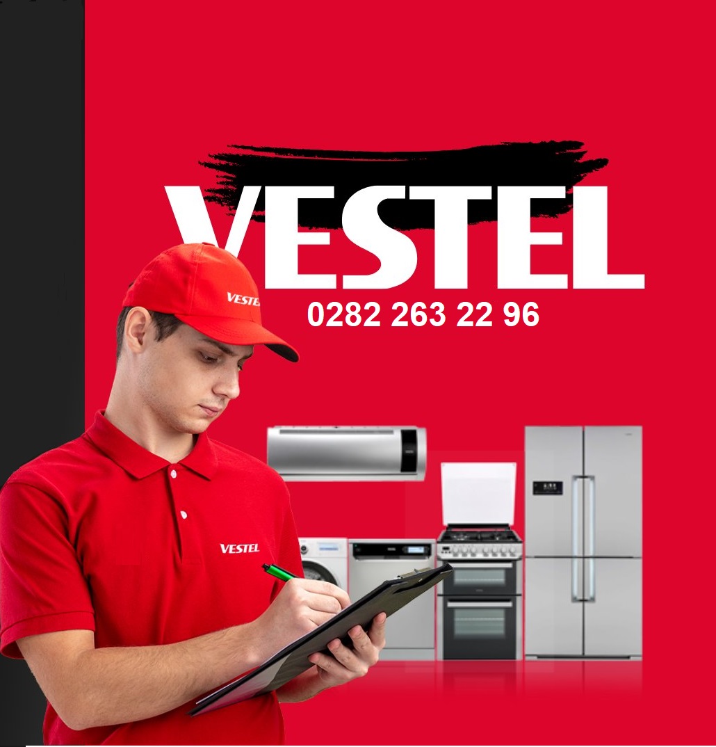 Vestel Beyaz Eşya Servisi Tekirdağ