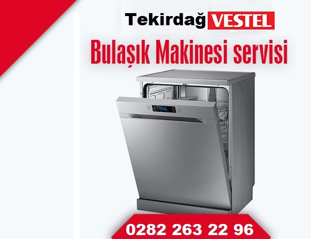 Vestel Bulaşık Makinesi Servisi