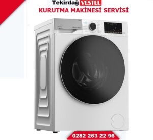 Vestel Kurutma Makinesi Servisi