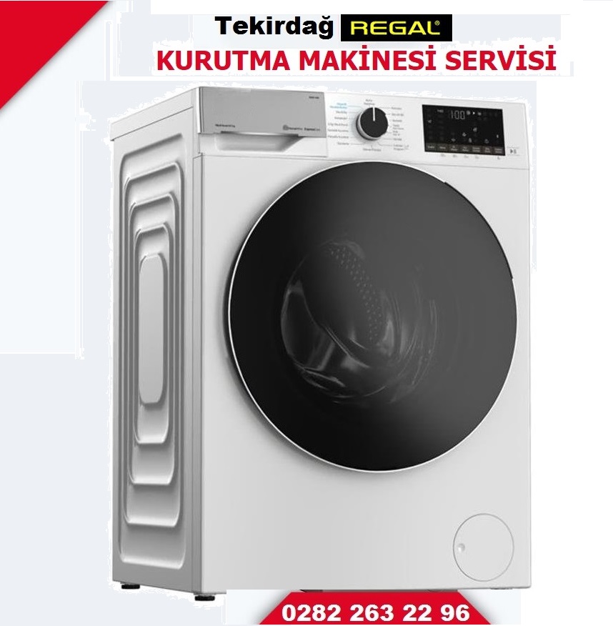 tekirdağ regal kurutma makinesi servisi