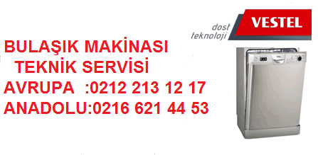 vestel-bulasik-makinesi-servisi